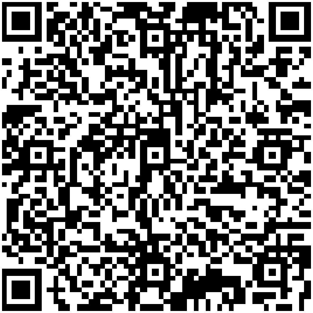 QR Code Avaliação Google